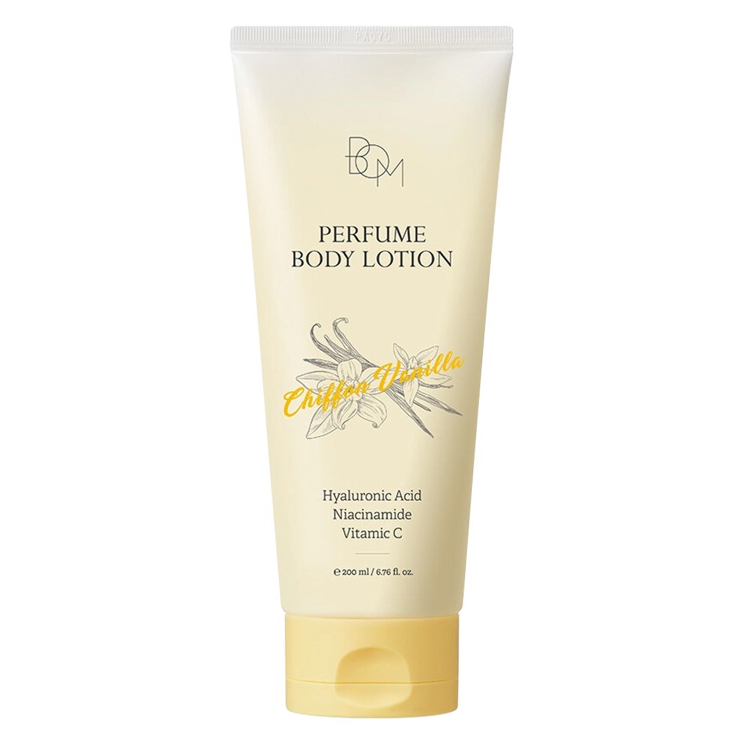 Sữa Dưỡng Thể B.O.M Hương Nước Hoa Chiffon Vanilla 200ml