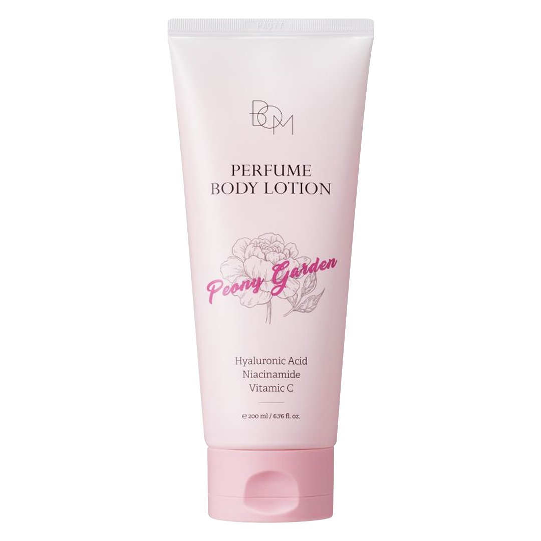 Sữa Dưỡng Thể B.O.M Hương Nước Hoa Peony Garden 200ml