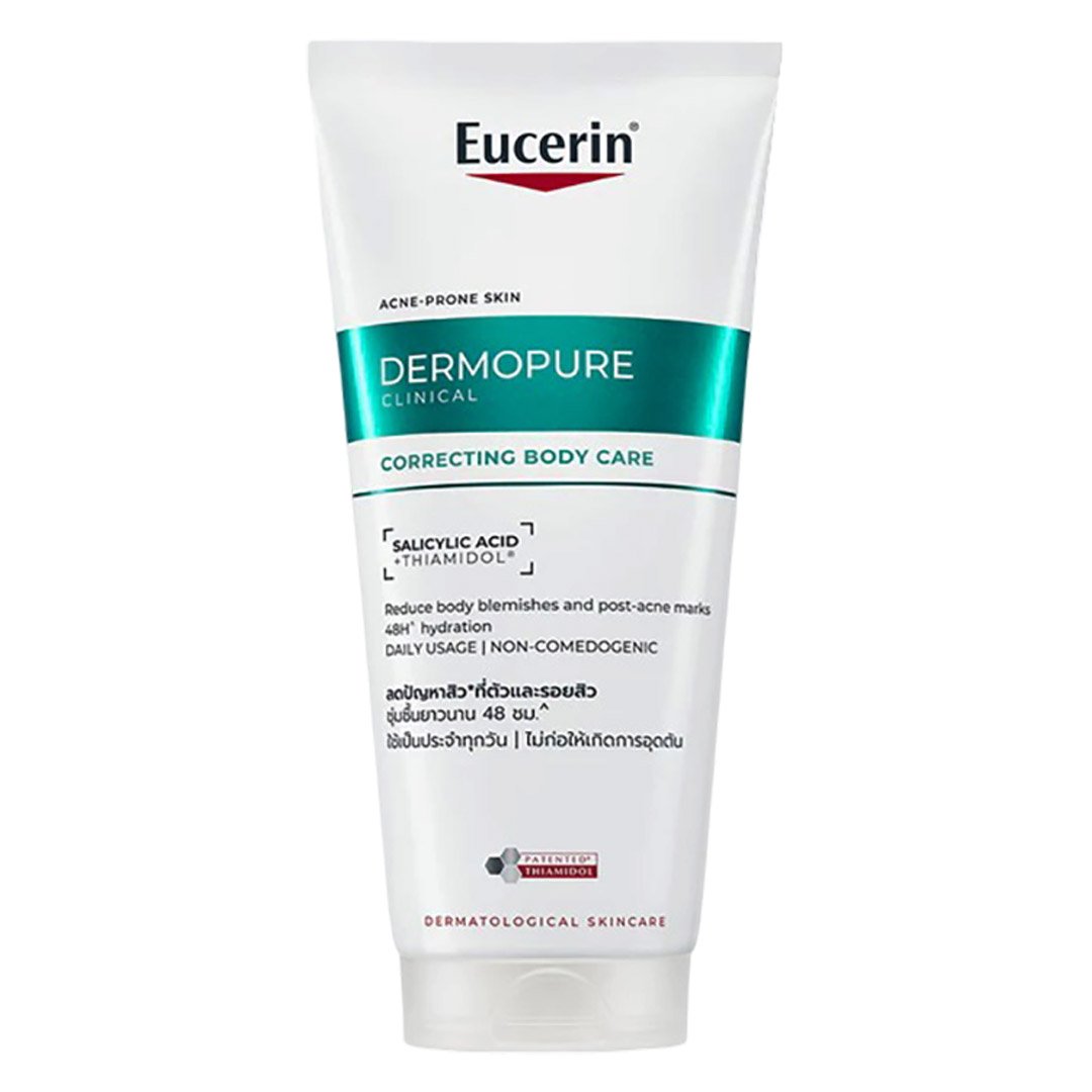 Sữa Dưỡng Thể Eucerin Cho Da Mụn & Thâm 200ml