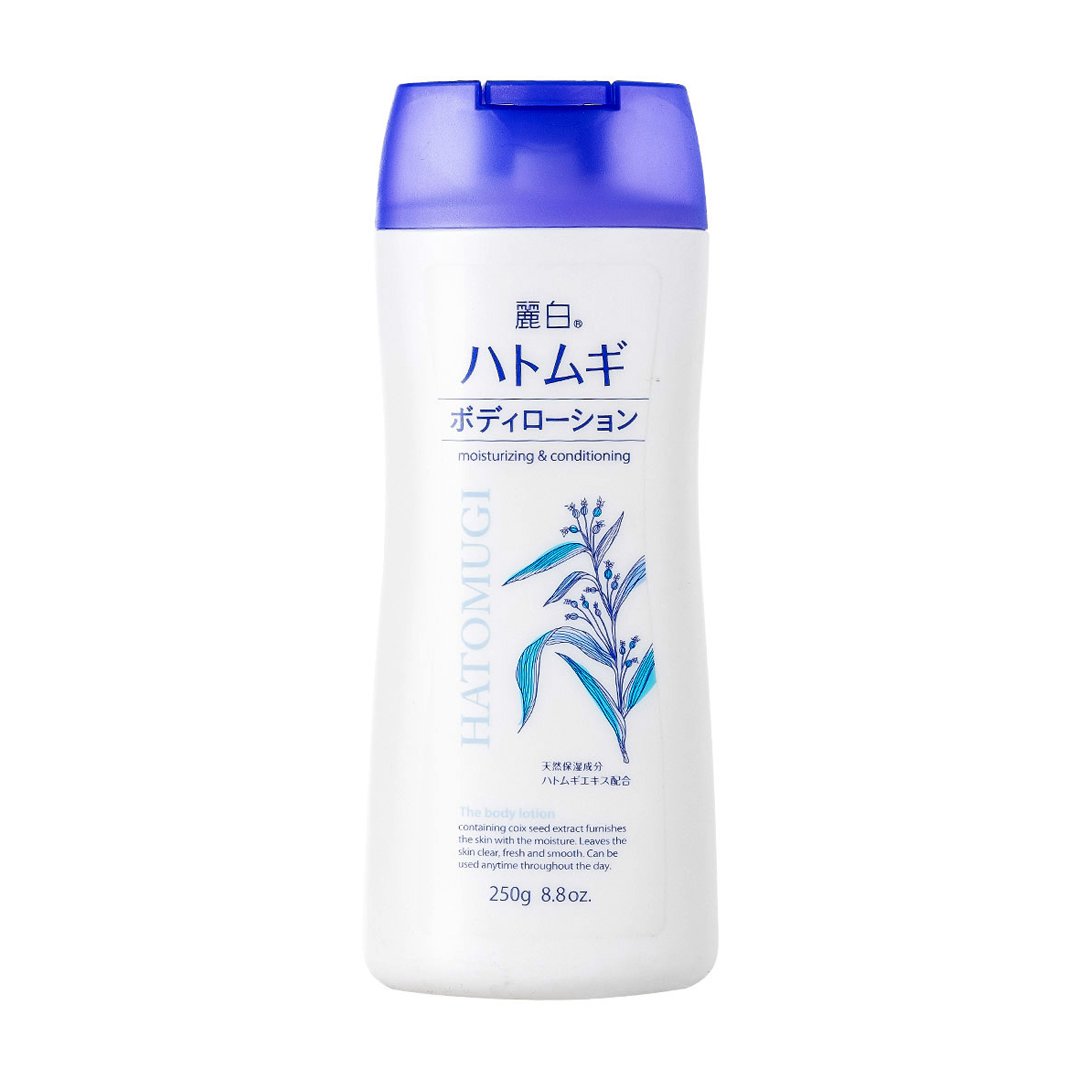 Sữa Dưỡng Thể Hatomugi Làm Sáng Da Chiết Xuất Ý Dĩ 250ml