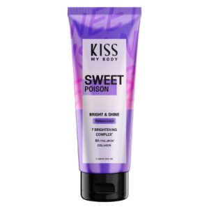 Sữa Dưỡng Thể Kiss My Body Sáng Da Sweet Poison 226g