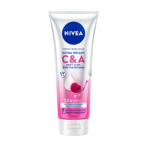 Sữa Dưỡng Thể Nivea Dưỡng Sáng Da Vitamin C & A 170ml