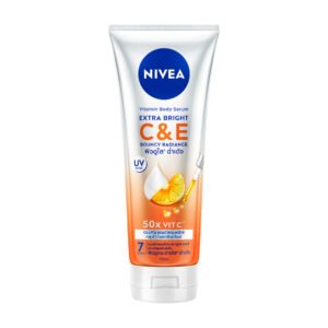 Sữa Dưỡng Thể Nivea Dưỡng Sáng Da Vitamin C & E 170ml