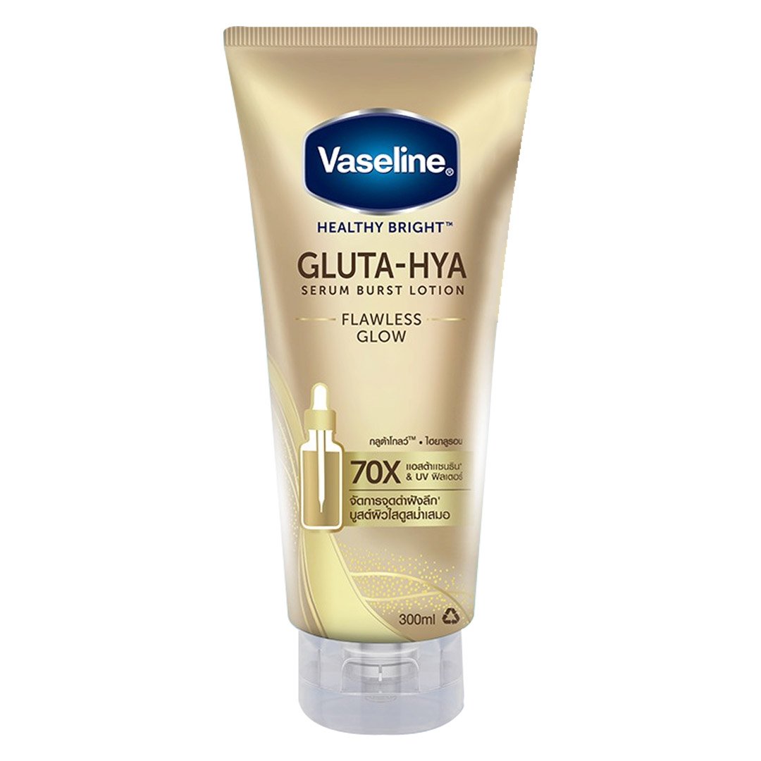 Sữa Dưỡng Thể Vaseline Bảo Vệ Sáng Mịn Ban Ngày 300ml
