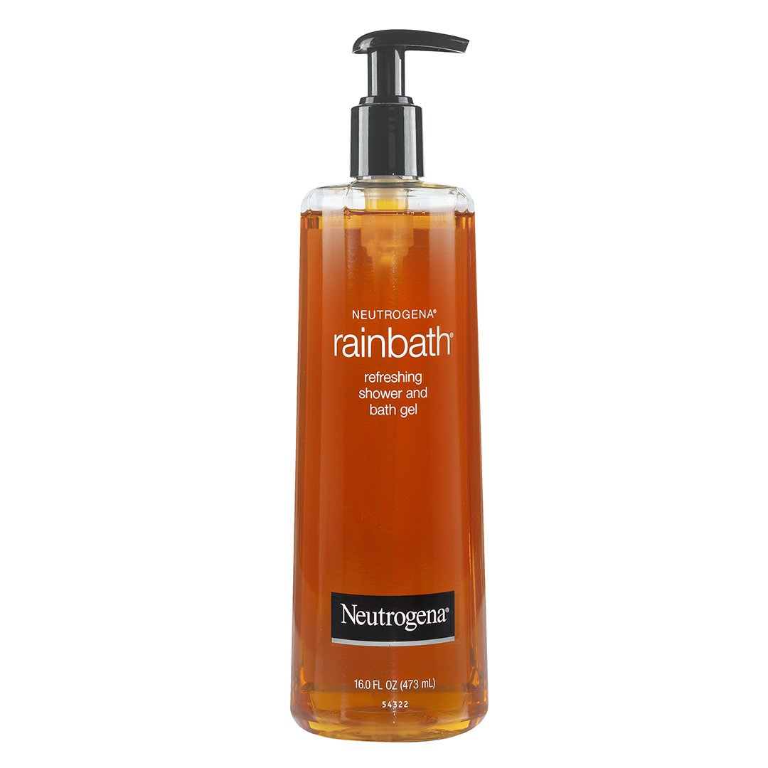 Sữa Tắm Neutrogena Dưỡng Ẩm & Tươi Mới Dạng Gel 473ml