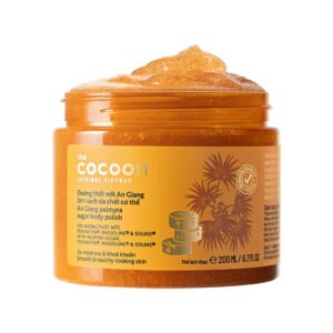 Tẩy Da Chết Toàn Thân Cocoon Đường Thốt Nốt An Giang 200ml