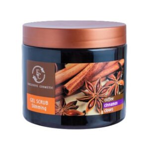 Tẩy Da Chết Toàn Thân Exclusive Cosmetic Quế Hồi Cafe 500g