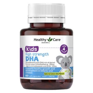 Thực Phẩm Bảo Vệ Sức Khỏe Kids High Strength DHA