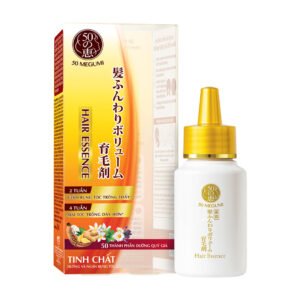 [HSD 01/2027] Tinh Chất 50 Megumi Dưỡng Và Ngăn Rụng Tóc 30ml
