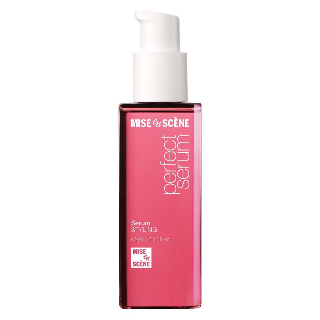 Serum Dưỡng Tóc Mise en scène Styling Vào Nếp Suôn Mượt 80ml