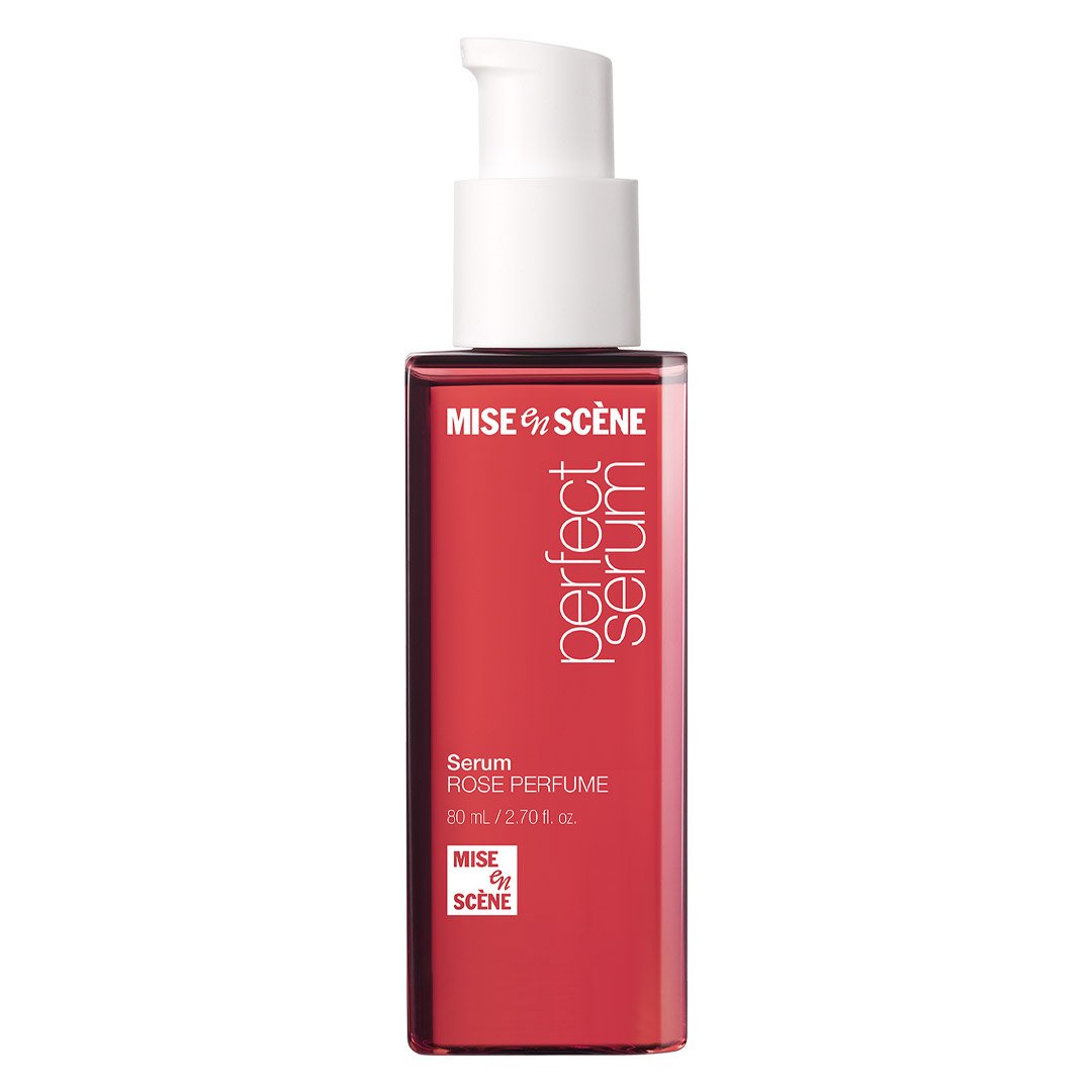 Serum Dưỡng Tóc Mise en scène Rose Perfume Hương Nước Hoa 80ml