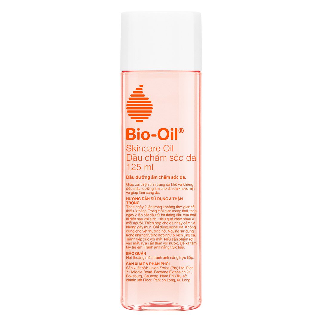 Dầu Chăm Sóc Da Bio-Oil Làm Giảm Rạn Da, Mờ Sẹo 125ml