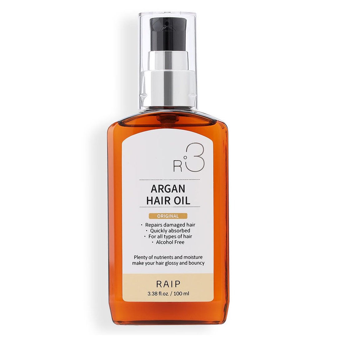 Tinh Dầu Dưỡng Tóc Raip Bóng Mượt Hương Original 100ml