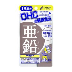 Thực Phẩm Bảo Vệ Sức Khỏe DHC Zinc