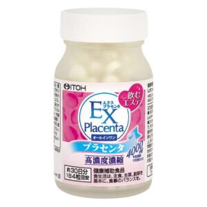 Thực Phẩm Bảo Vệ Sức Khỏe EX Placenta