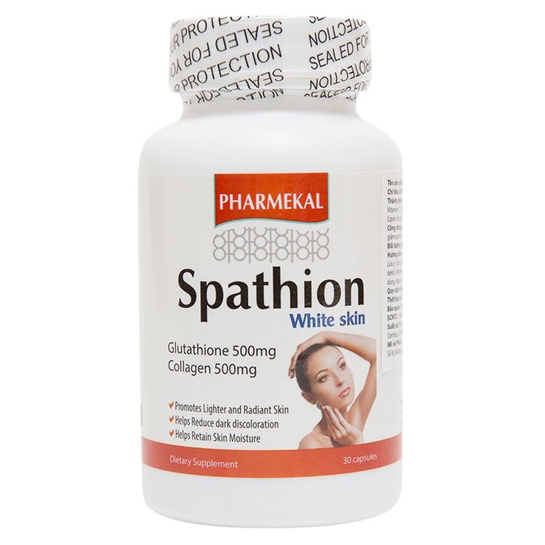 Thực Phẩm Bảo Vệ Sức Khỏe Spathion