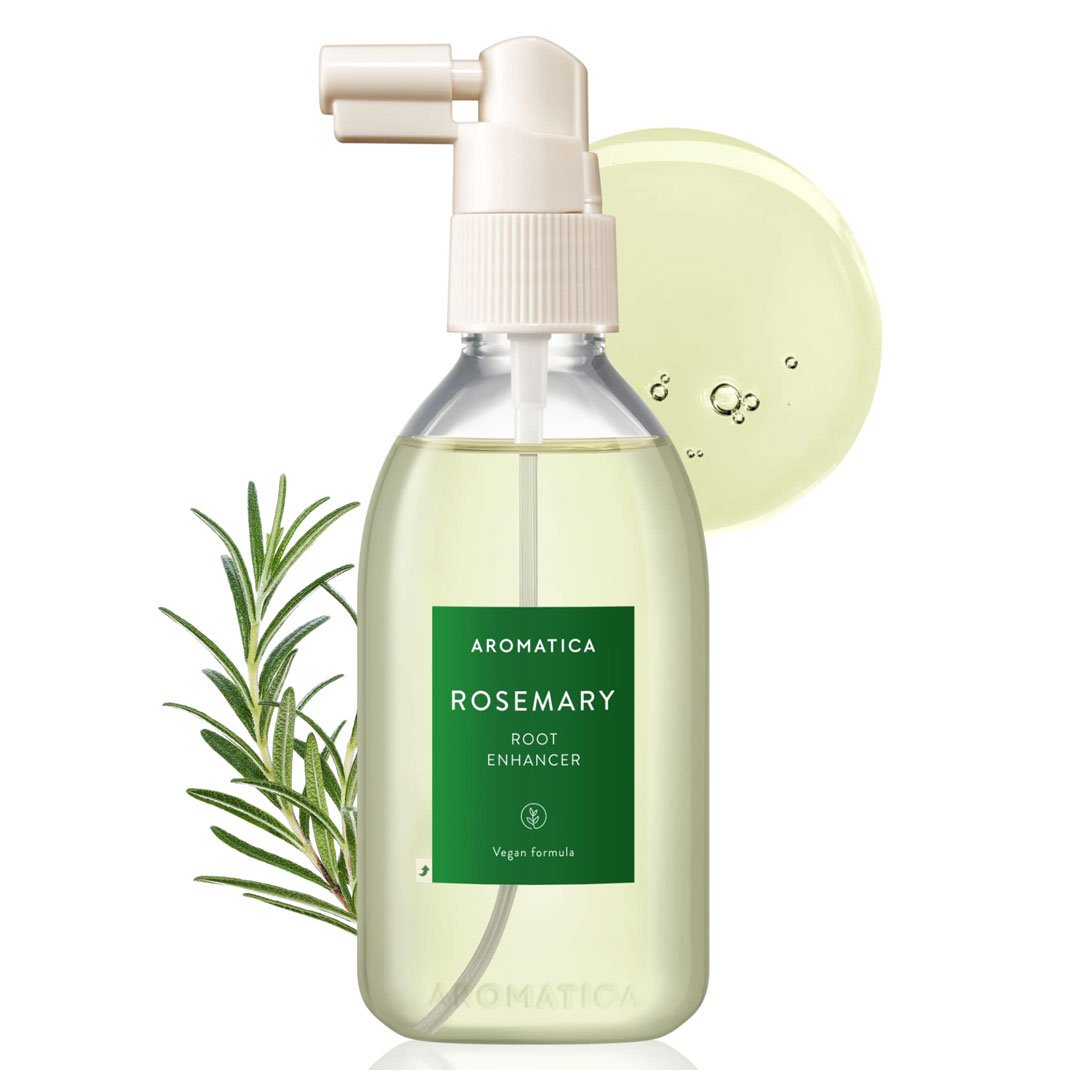 Xịt Dưỡng Chân Tóc Aromatica Chiết Xuất Hương Thảo 100ml