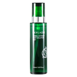 Xịt Mụn Lưng Derladie Mờ Thâm, Giảm Viêm Nang Lông 150ml