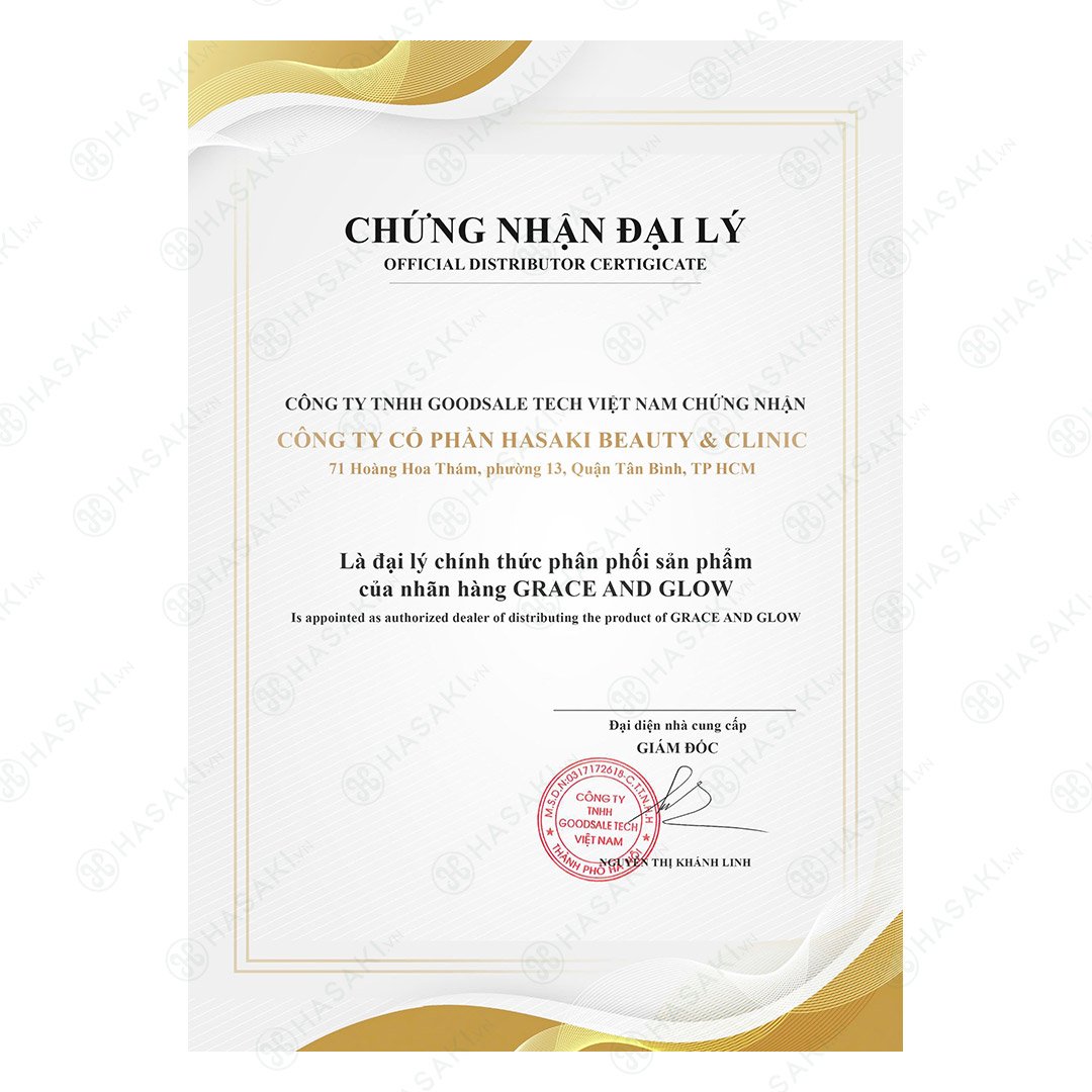 Lăn Khử Mùi Grace And Glow Black Opium Dưỡng Sáng Da 50ml
