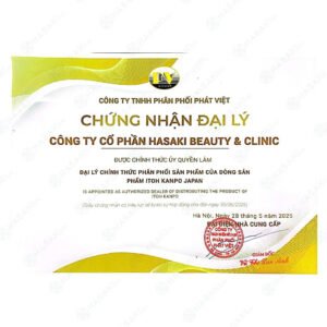Thực Phẩm Bảo Vệ Sức Khỏe Sapril Collagen 2G