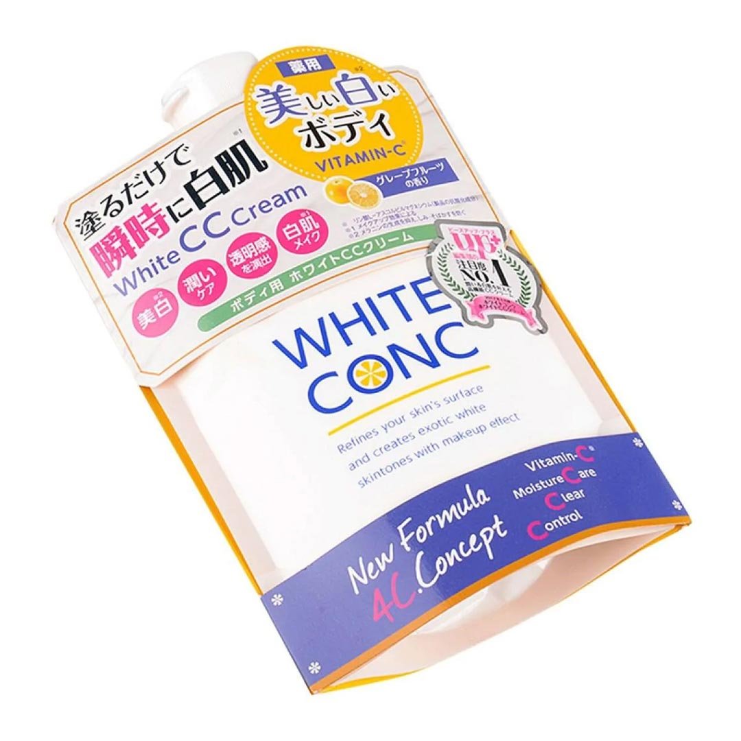 Kem Dưỡng Thể White Conc Làm Sáng Da Toàn Thân 200g