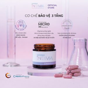 Thực Phẩm Bảo Vệ Sức Khỏe Lactobact Intima