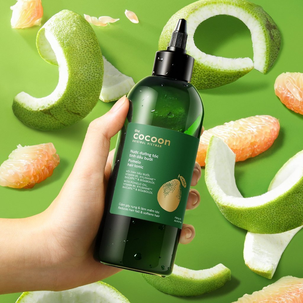 Nước Dưỡng Tóc Cocoon Tinh Dầu Bưởi 310ml