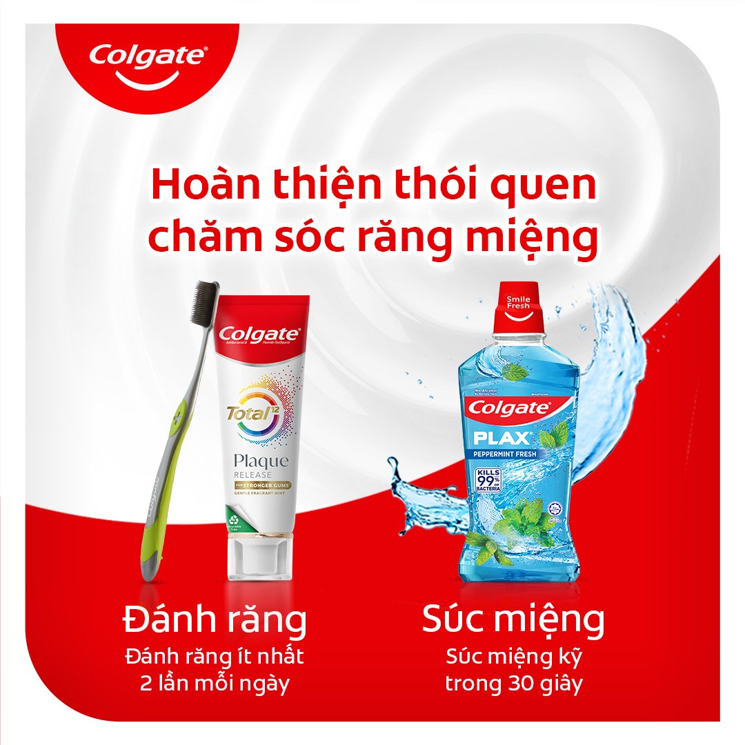 Bộ 2 Bàn Chải Đánh Răng Colgate Mềm Mảnh Từ Than Tre
