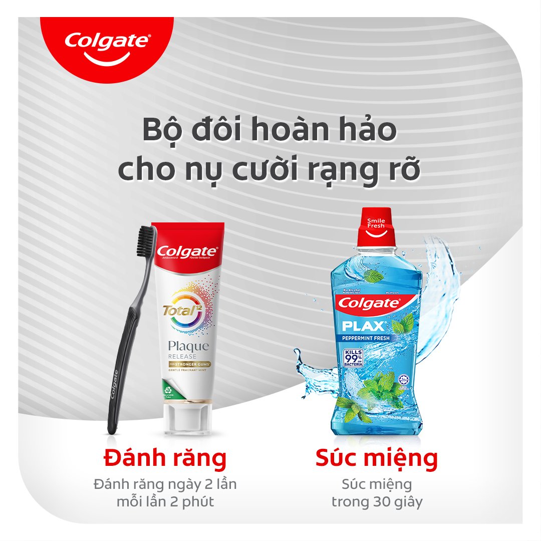Bộ 2 Bàn Chải Đánh Răng Colgate Kháng Khuẩn Than Hoạt Tính
