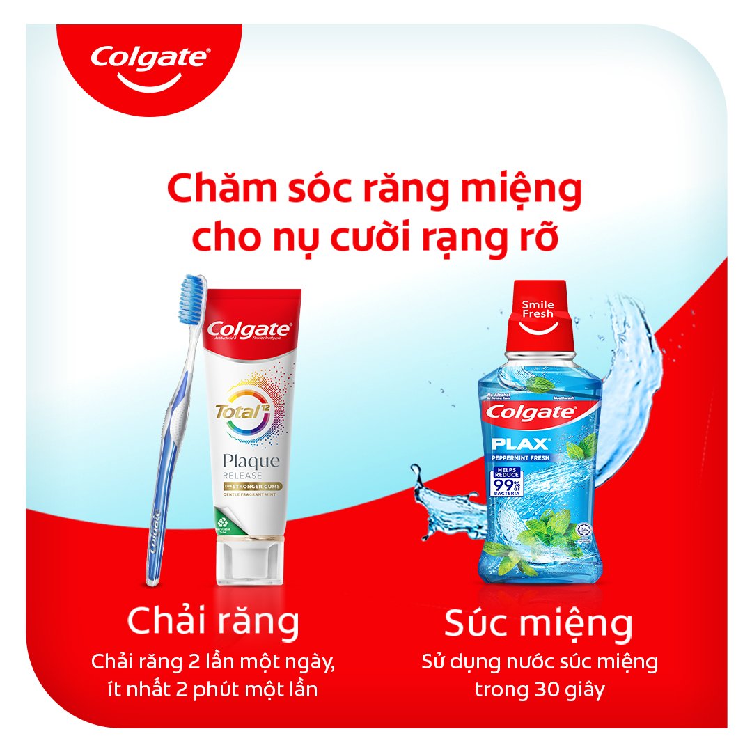 Bộ 2 Bàn Chải Đánh Răng Colgate Siêu Mảnh Chăm Sóc Nướu