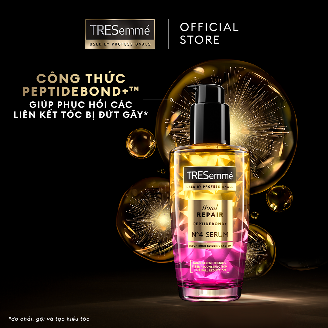 Serum Dưỡng Tóc TRESemmé Ngăn Tóc Gãy Rụng 100ml (Mới)