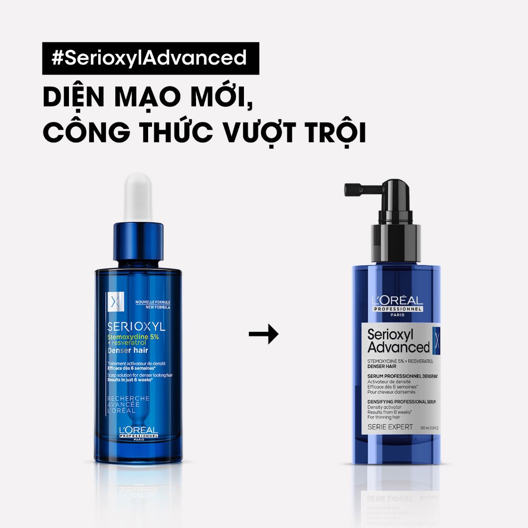 Tinh Chất Mọc Tóc L'Oréal Professionnel Dạng Xịt 90ml (Mới)