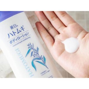 Sữa Dưỡng Thể Hatomugi Làm Sáng Da Chiết Xuất Ý Dĩ 250ml