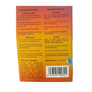 Tinh Chất Baresoul Dưỡng Tóc Bóng Mượt & Da Đầu Khoẻ 30ml