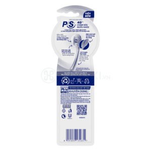 Bàn Chải Đánh Răng P/S 4D Chăm Sóc Nướu Khỏe (2 Cây)