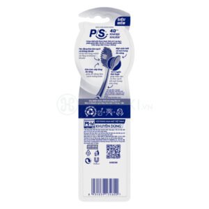 Bàn Chải Đánh Răng P/S 4D Kháng Khuẩn (1 Cây)