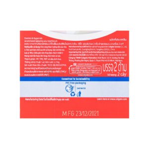 Bộ 2 Bàn Chải Đánh Răng Colgate (Màu Ngẫu Nhiên)