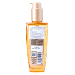 Combo Dầu Gội & Dầu Dưỡng Tóc L'Oreal Dưỡng Tóc Suôn Mượt Tóc 100mlx3
