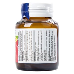 [HSD 08/2027] Thực Phẩm Bảo Vệ Sức Khỏe Blackmores Coq10 150mg