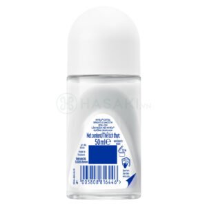 Lăn Khử Mùi Nivea Sáng Mịn Se Khít Lỗ Chân Lông 50ml