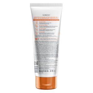 Lotion Dưỡng Thể Skinoxy Chống Nắng Sáng Da 180g