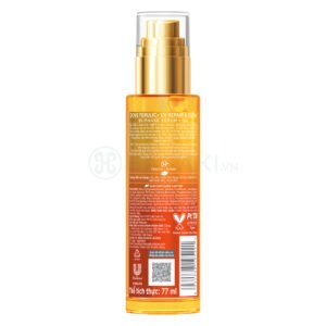 Serum Dưỡng Tóc Dove Ferulic+ Bảo Vệ Tóc Trước Tia UV 77ml