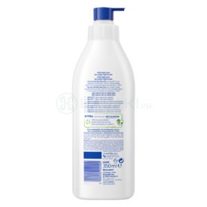 Sữa Dưỡng Thể Nivea Sáng Da Ban Đêm 350ml