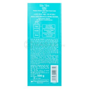Sữa Tắm On: The Body Dưỡng Ẩm Hương Sang Trọng 500g