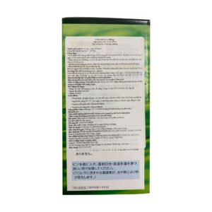 Thực Phẩm Bảo Vệ Sức Khỏe Chlorella