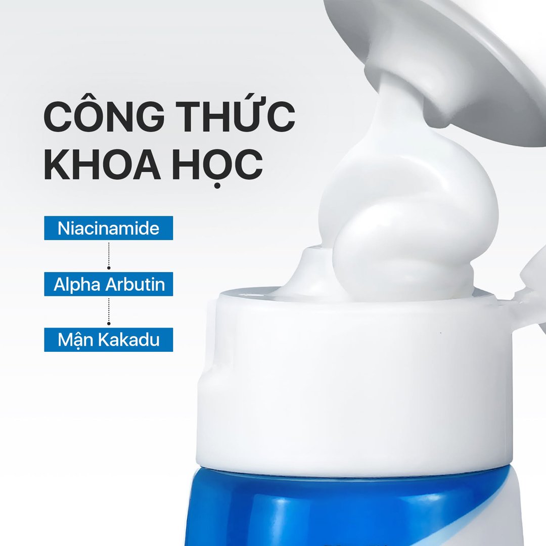 Kem Dưỡng Neothera Sáng Da Giảm Thâm Vùng Nách 35ml