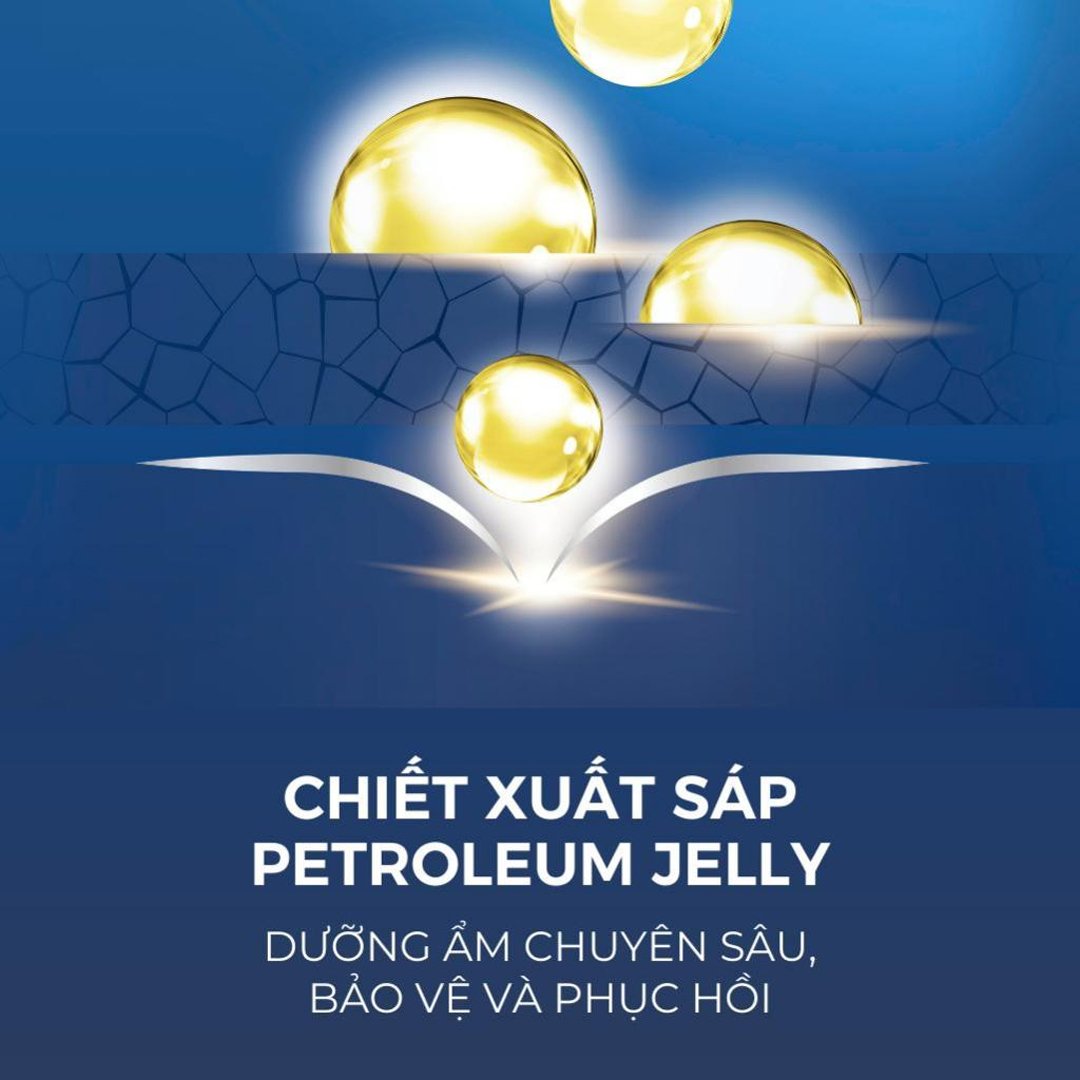 Sáp Dưỡng Ẩm Vaseline Baby 50ml