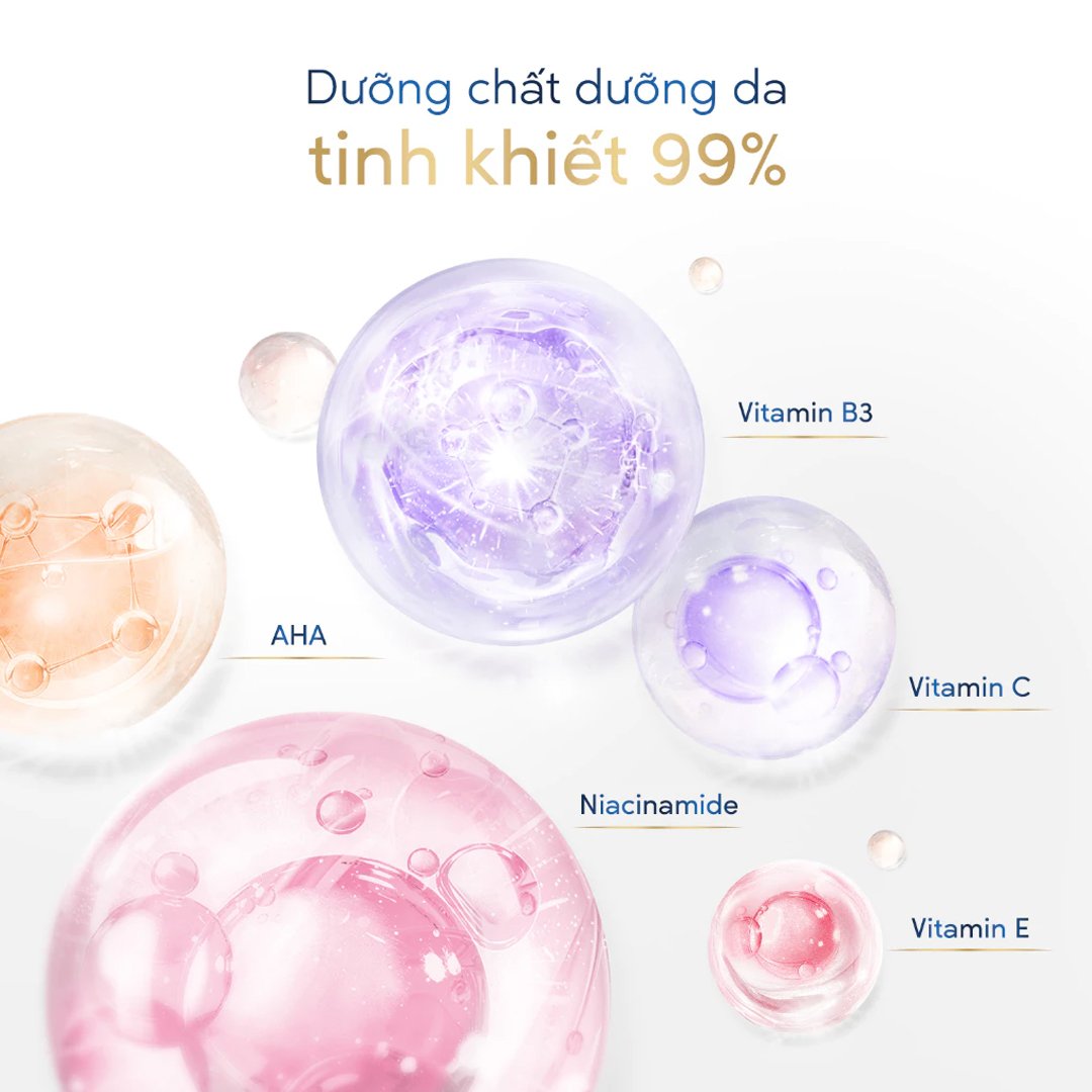 Smoothie Tẩy Da Chết Dove Đường Nâu & Hương Dừa 280g (Mẫu Mới)