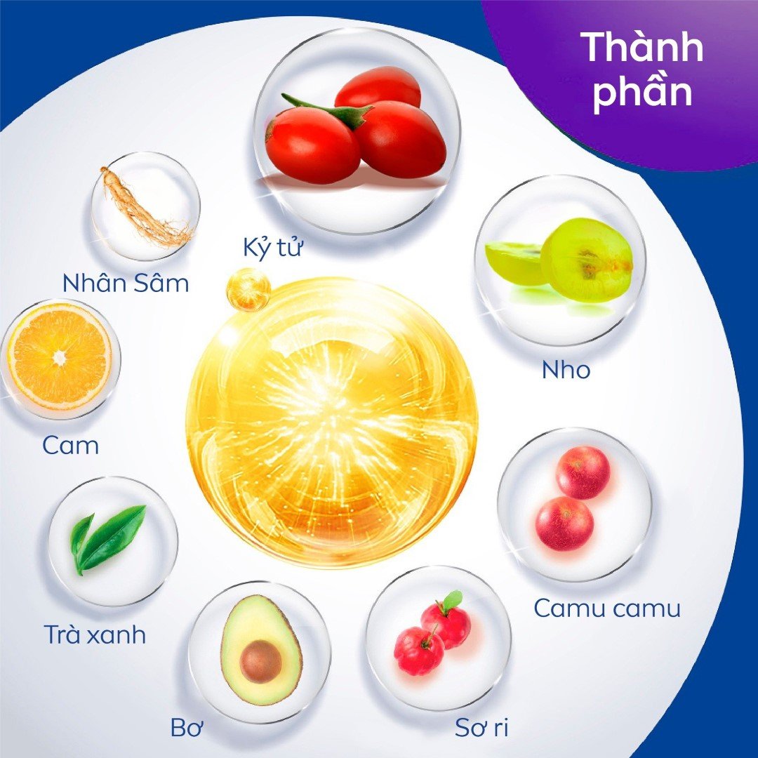 Serum Dưỡng Thể Nivea Sáng Da Ban Đêm 180ml