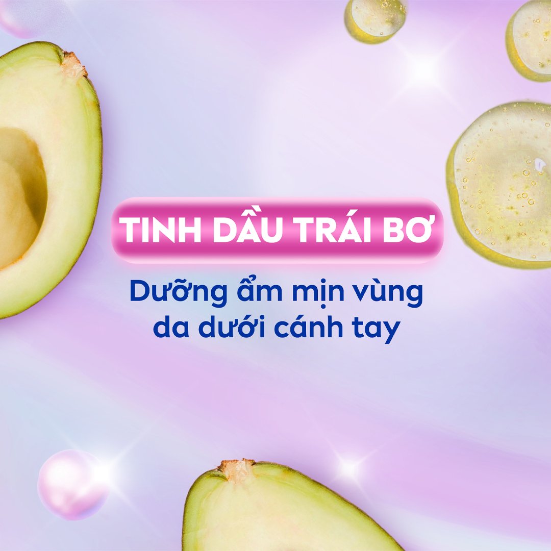 Xịt Khử Mùi Nivea Ngọc Trai Dưỡng Da Sáng Mịn 150ml